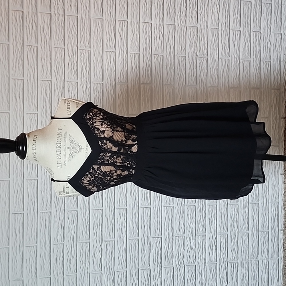 Mini Dress